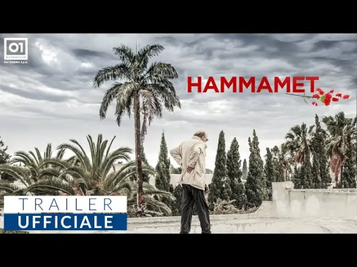 Wideo do filmu Hammamet — HAMMAMET di Gianni Amelio (2020) - Trailer Ufficiale HD