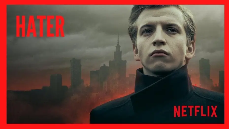 Wideo do filmu Sala samobójców. Hejter — HATER - (TRAILER OFICIAL EN ESPAÑOL) - Pelicula,Suspense,Drama,Haters