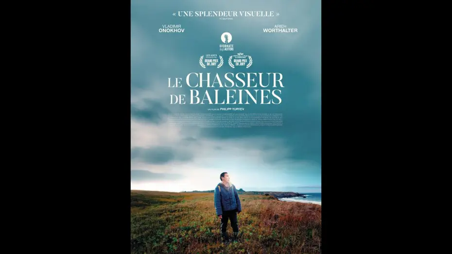 Wideo do filmu Wielorybnik — LE CHASSEUR DE BALEINES - LE 28 JANVIER AU CINEMA