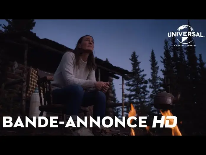 Wideo do filmu Land — Land - Bande Annonce [VOST]