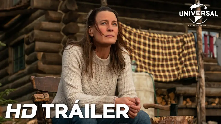 Wideo do filmu Land — EN UN LUGAR SALVAJE - Tráiler Oficial (Universal Pictures) - HD