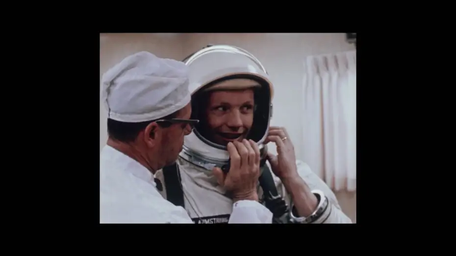 Wideo do filmu Armstrong — Official trailer