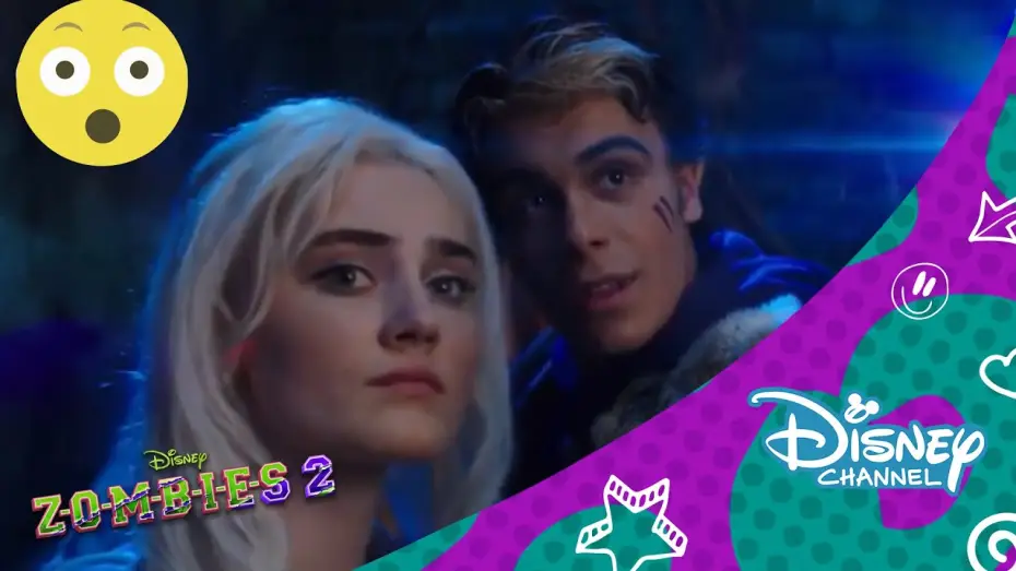 Wideo do filmu Zombi 2 — Tráiler oficial de ZOMBIES 2 | Disney Channel Oficial