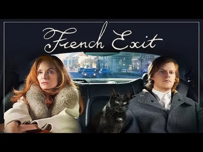 Wideo do filmu Francuskie wyjście — Scene at The Academy