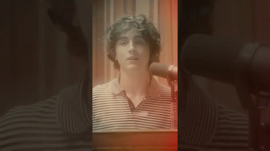 Wideo do filmu Kompletnie nieznany — Rehearsals
