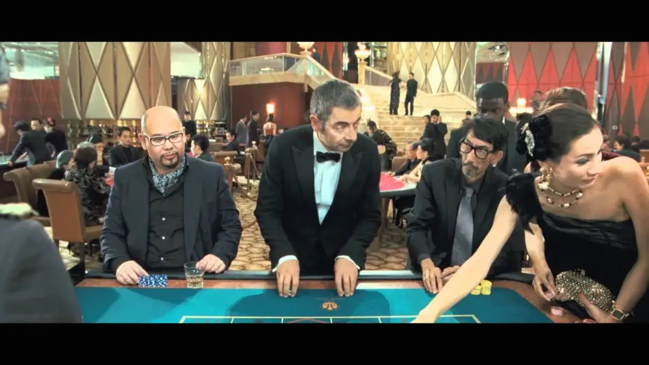 Wideo do filmu Johnny English: Reaktywacja — Johnny English - La rinascita - Nuovo trailer italiano ufficiale