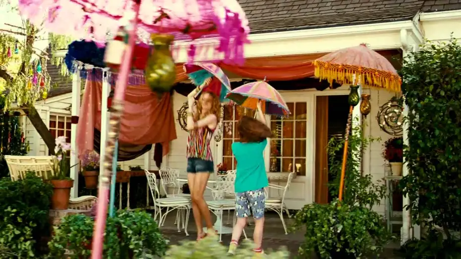 Wideo do filmu Hania Humorek Nie Wyjeżdża Na Wakacje — Judy Moody and the Not Bummer Summer | trailer #1 US (2011)