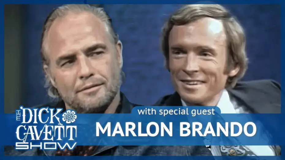 Wideo do filmu Ostatnie tango w Paryżu — Marlon Brando On The Dick Cavett Show