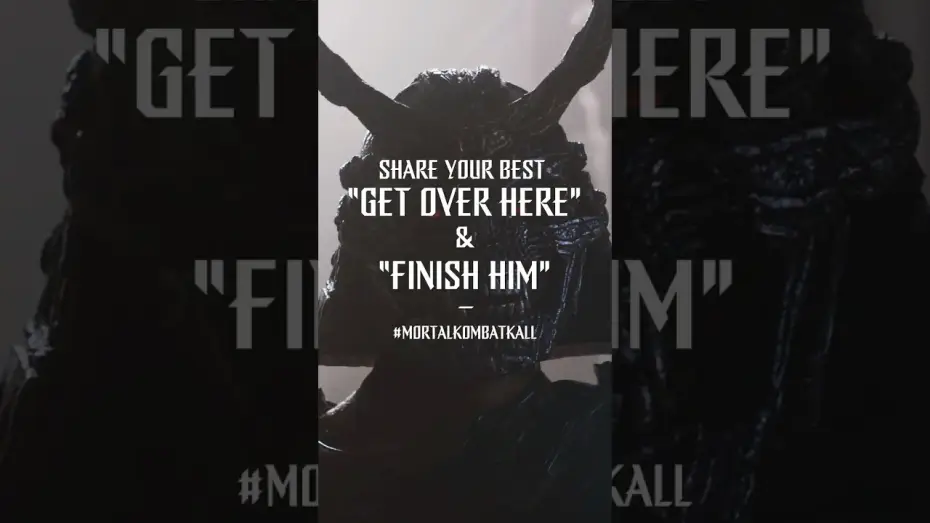 Wideo do filmu Mortal Kombat II — Mortal Kombat II at IGNFanFest