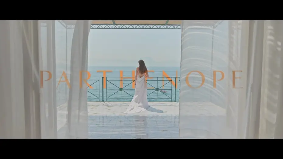 Wideo do filmu Bogini Parthenope — PARTHENOPE | Paolo Sorrentino | Teaser Trailer