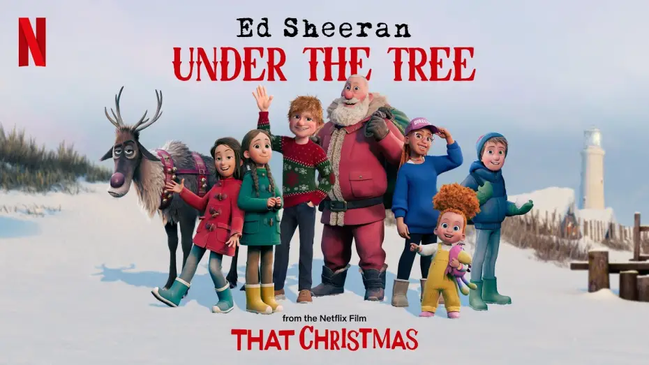 Wideo do filmu Tamte święta — ‘Under the Tree’ Sing Along Lyric Video