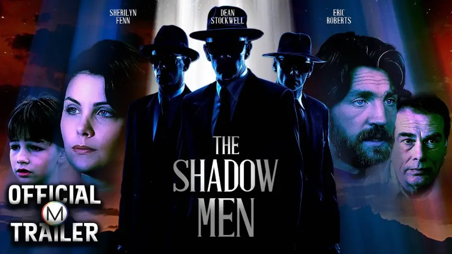 Wideo do filmu The Shadow Men — Official Trailer