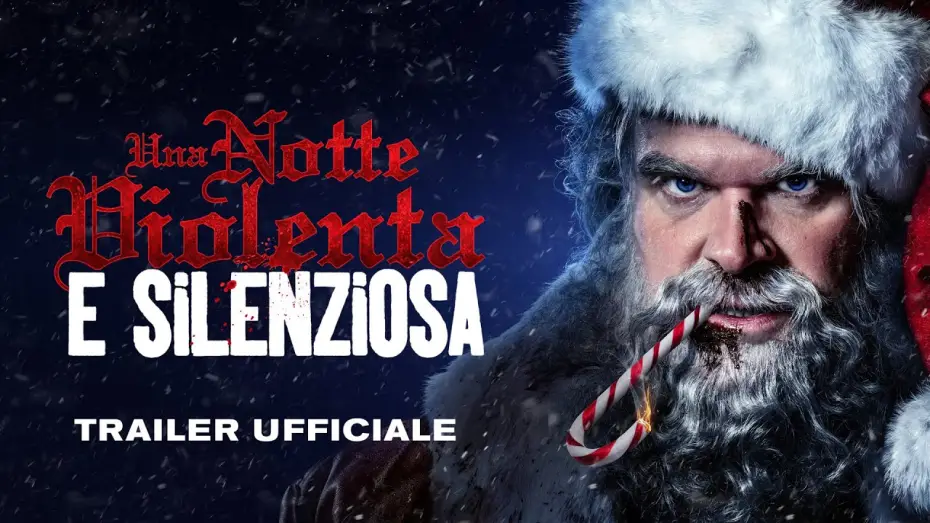 Wideo do filmu Dzika noc — Una Notte Violenta e Silenziosa - Trailer Ufficiale 1 (Universal Pictures) HD