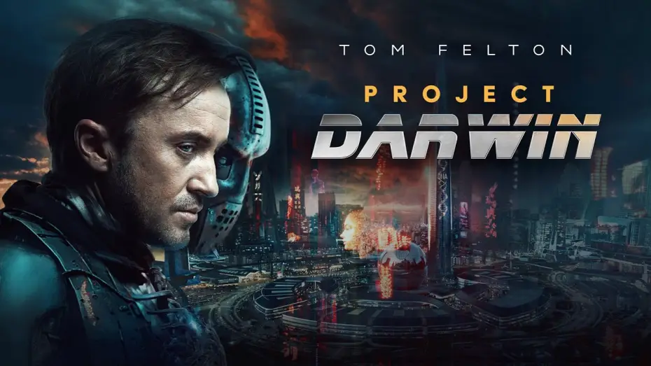 Wideo do filmu Altered — PROJECT DARWIN - Trailer Deutsch HD - Release 21.11.25 - Tom Felton