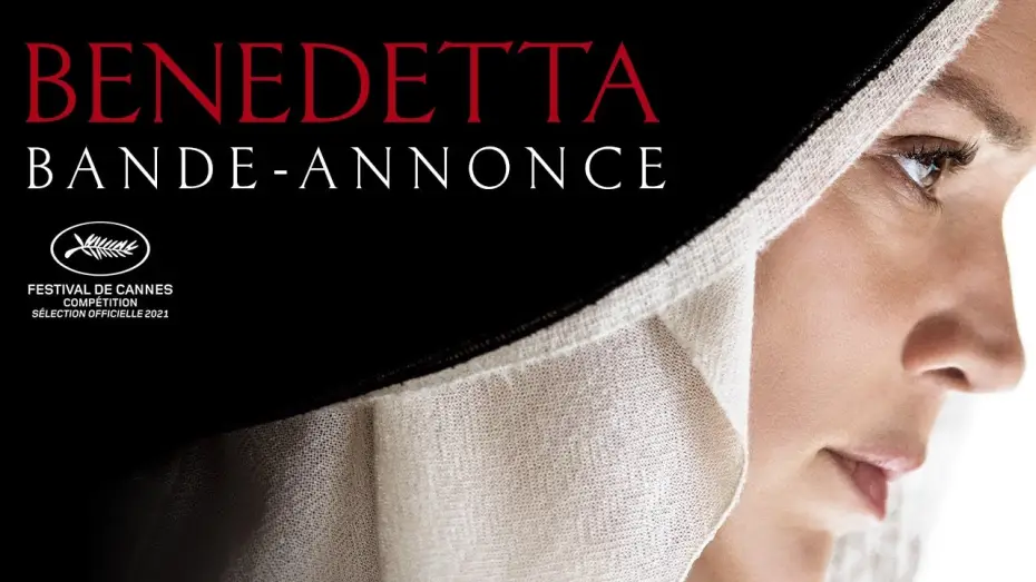 Wideo do filmu Benedetta — Benedetta – Bande Annonce [VF]