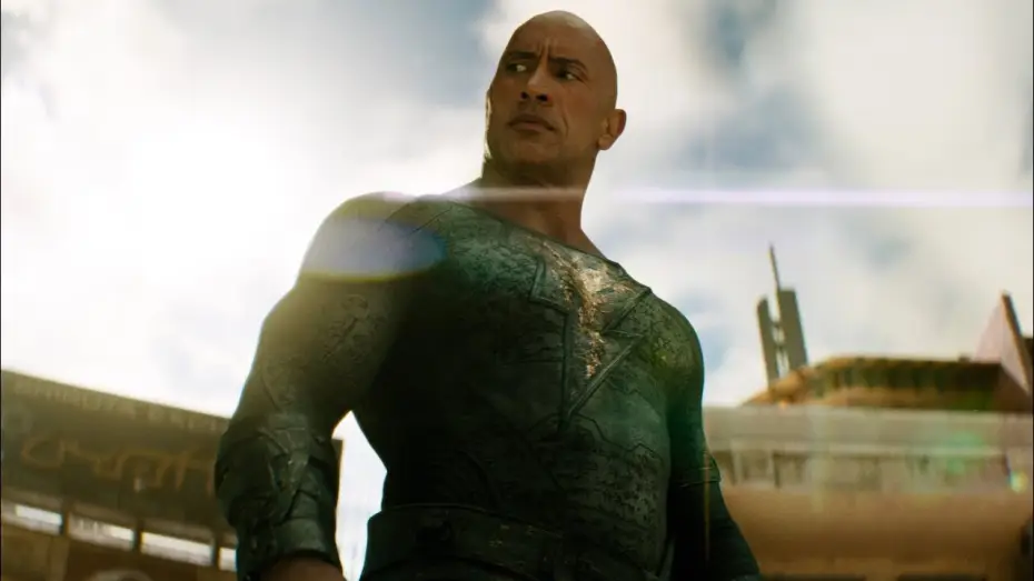 Wideo do filmu Black Adam — Trailer Ufficiale 2