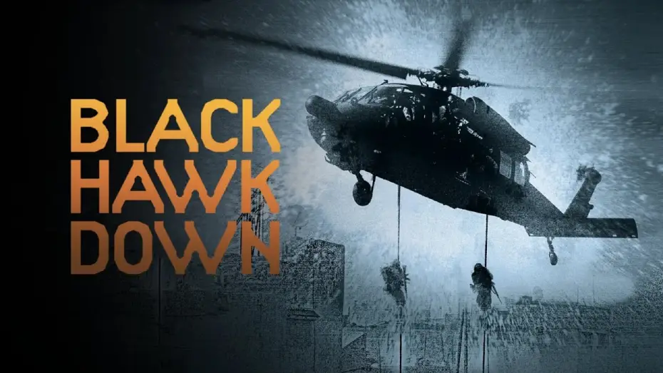 Wideo do filmu Helikopter w ogniu — Black Hawk Down (film 2001) TRAILER ITALIANO