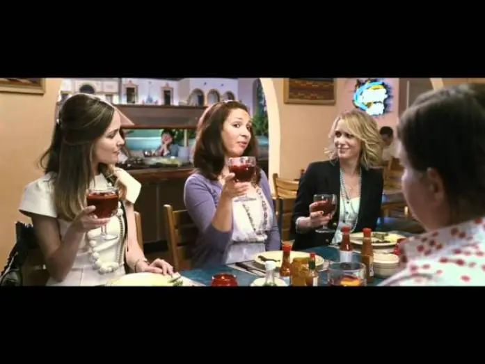 Wideo do filmu Druhny — MES MEILLEURES AMIES - Bande annonce  (VF)