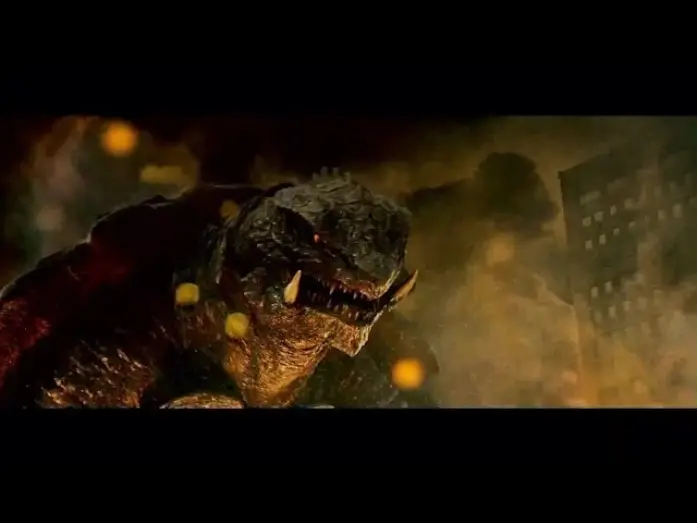Wideo do filmu 小さき勇者たち ～ガメラ～ — Gamera 2016 Trailer (HD)