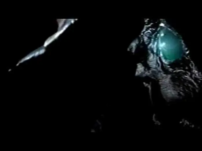 Wideo do filmu 小さき勇者たち ～ガメラ～ — Gamera The Brave: Teaser Trailer