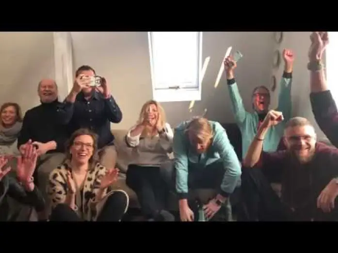 Wideo do filmu Twój Vincent — Oscar Nomination Reaction