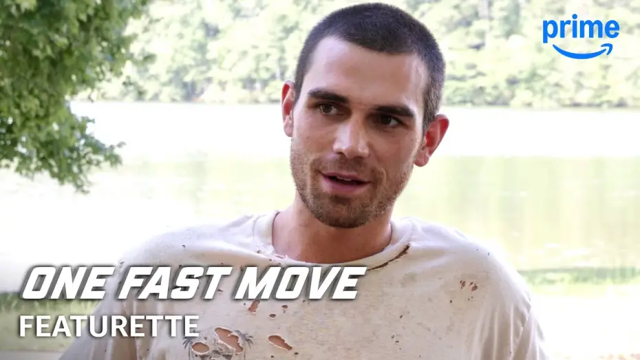 Wideo do filmu Ostry zakręt — Racing Featurette