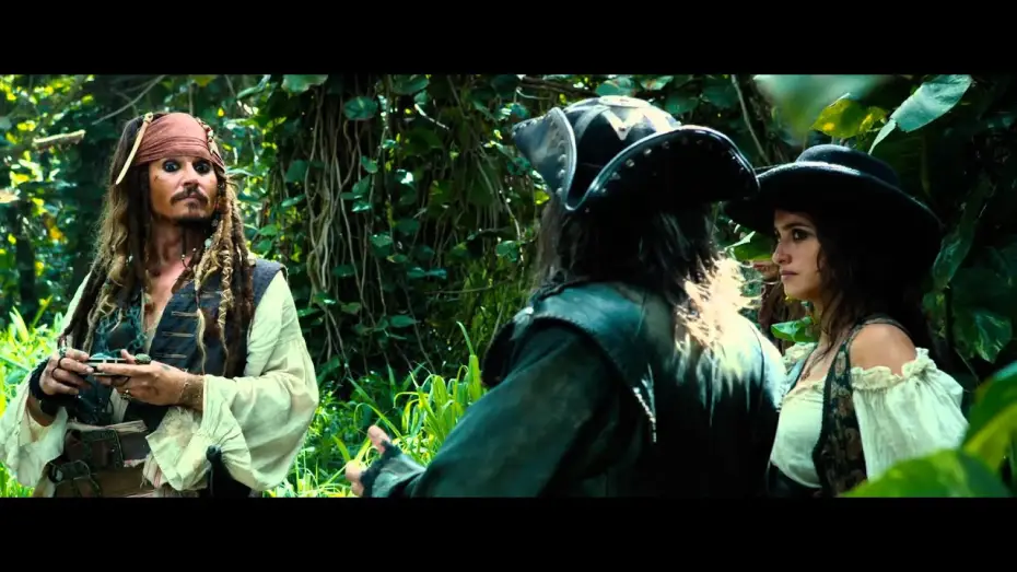 Wideo do filmu Piraci z Karaibów. Na nieznanych wodach — Bande-annonce 1 VF