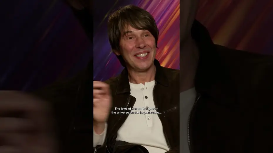 Wideo do filmu Projekt Hail Mary — Learning from the best, Brian Cox.