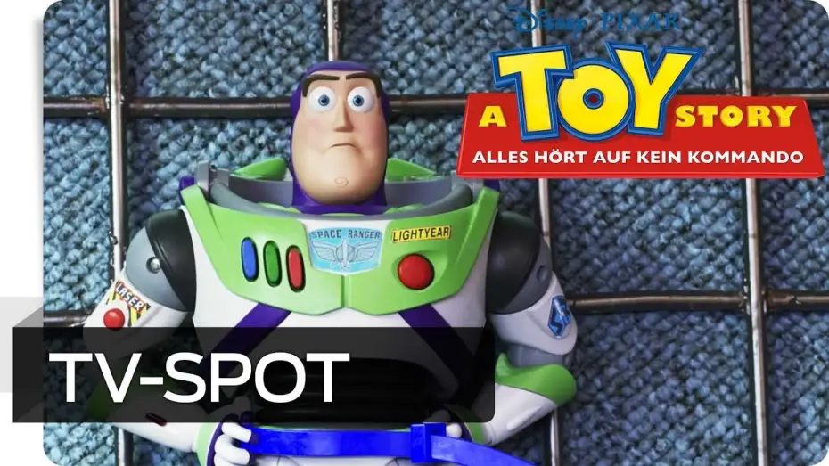 Wideo do filmu Toy Story 4 — A TOY STORY: ALLES HÖRT AUF KEIN KOMMANDO - Super Bowl Spot | Disney HD