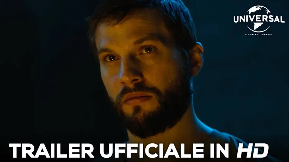 Wideo do filmu Ulepszenie — Upgrade - Trailer Ufficiale Italiano