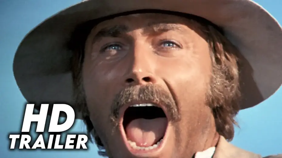 Wideo do filmu Compañeros — Compañeros (1970) Original Trailer [FHD]