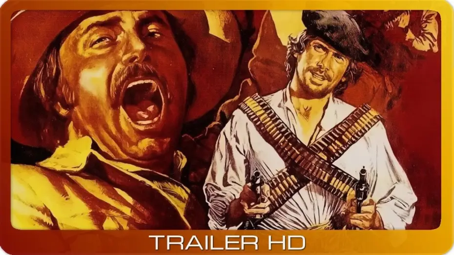 Wideo do filmu Compañeros — Lasst uns töten, Compañeros #2 ≣ 1970 ≣ Trailer