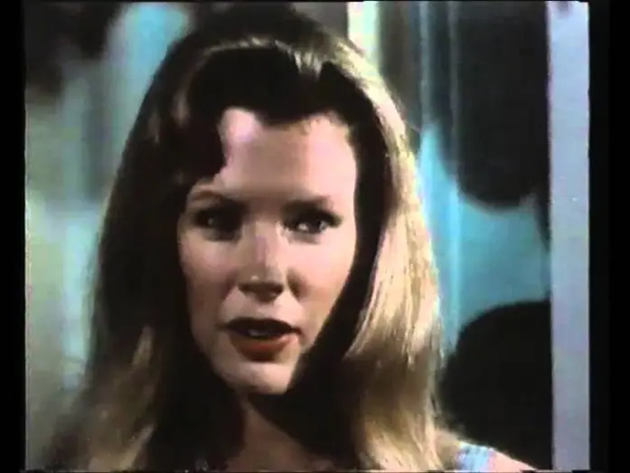 Wideo do filmu Nadine — Nadine Trailer 1987 (VHS Capture)