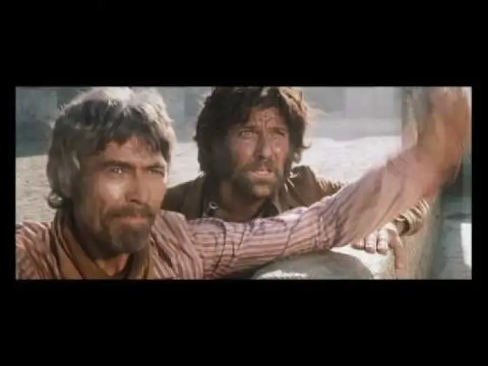 Wideo do filmu Prawo do życia, prawo do śmierci — Bud Spencer - Der Dicke und das Warzenschwein - Trailer