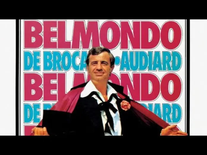 Wideo do filmu Niepoprawny — LA BANDE ANNONCE DE L'INCORRIGIBLE AVEC BELMONDO