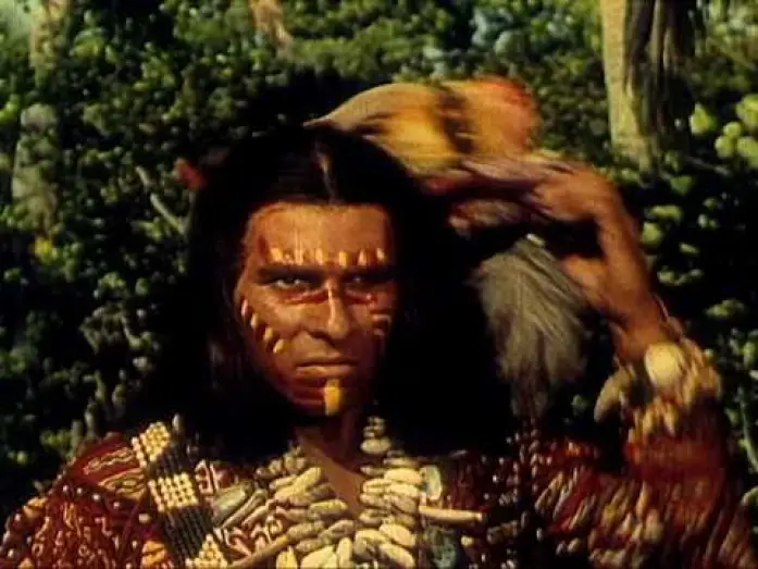 Wideo do filmu Odległe bębny — Distant Drums (1951)  Trailer