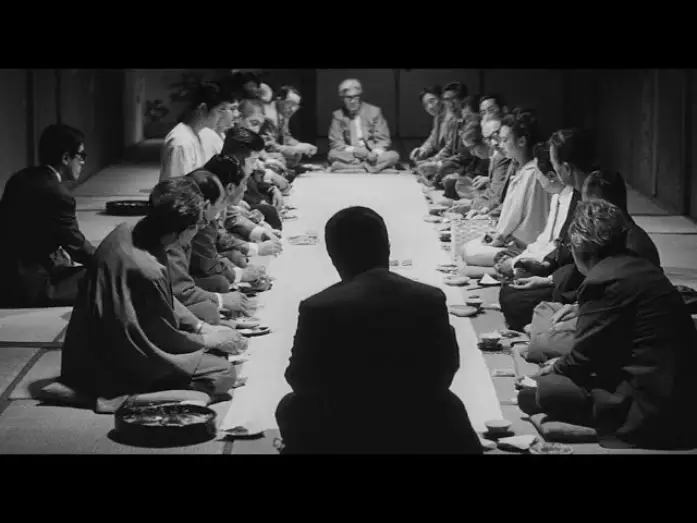 Wideo do filmu Zwiędły kwiat — Patton Oswalt on PALE FLOWER