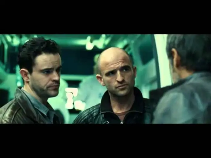 Wideo do filmu Pustka — Point Blank - Aus kurzer Distanz (F 2010) - Trailer deutsch/german