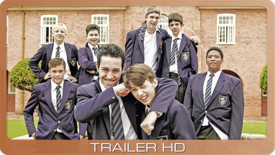 Wideo do filmu Spud — Spud ≣ 2010 ≣ Trailer ≣ German | Deutsch ≣ OmU