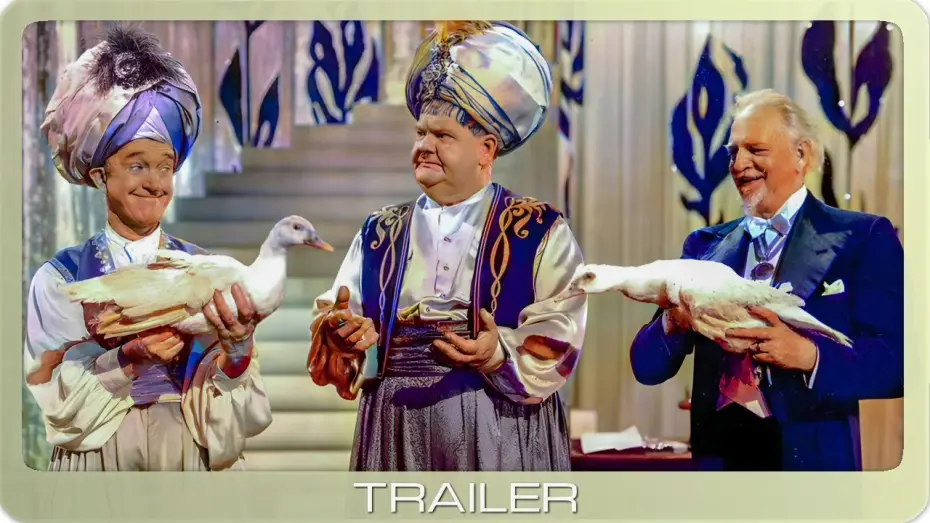 Wideo do filmu Trumna pod sufitem — Dick und Doof als Geheimagenten beim FBI ≣ 1942 ≣ Trailer