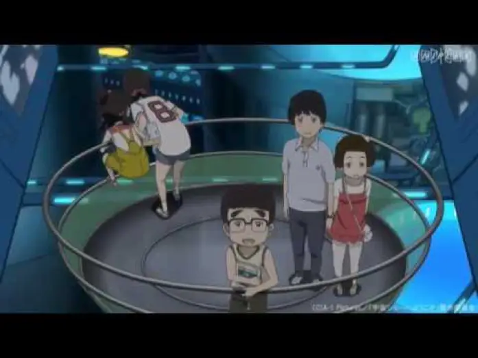 Wideo do filmu Uchuu Show e Youkoso — Welcome to THE SPACE SHOW - Traier_1 2010