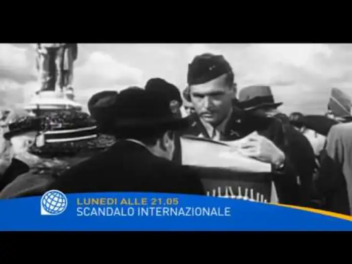 Wideo do filmu A Foreign Affair — Scandalo internazionale - lunedì 23 aprile ore 21.05 su TV2000