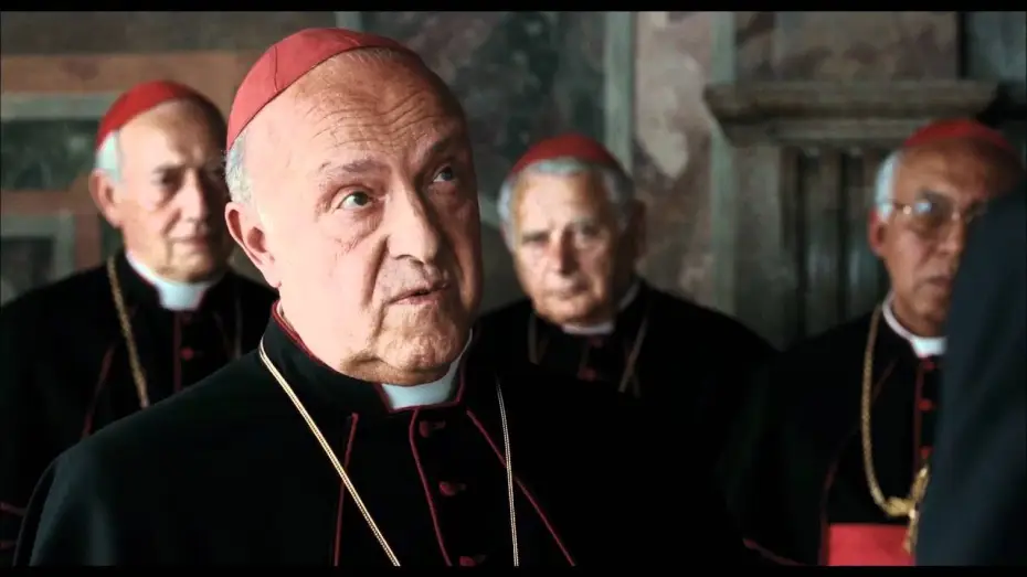Wideo do filmu Habemus Papam – mamy papieża — Habemus Papam - Trailer (Deutsch) HD