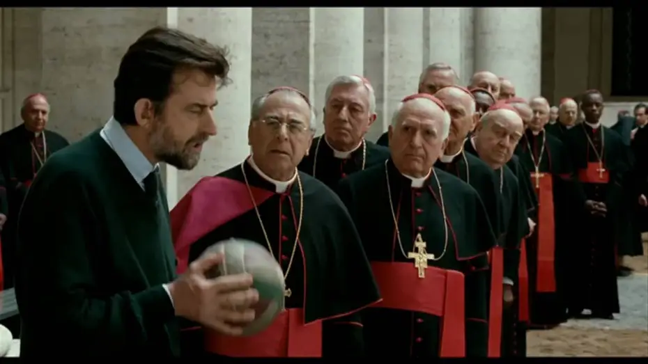 Wideo do filmu Habemus Papam – mamy papieża — HABEMUS PAPAM - NANNI MORETTI - TRAILER UFFICIALE HD