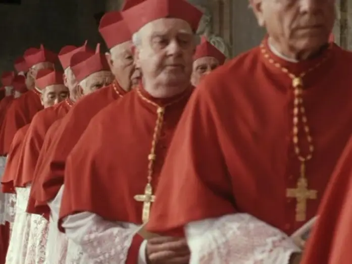 Wideo do filmu Habemus Papam – mamy papieża — HABEMUS PAPAM EIN PAPST BÜXT AUS | Trailer [HD]