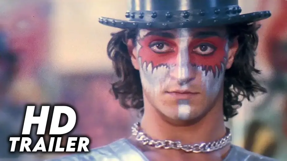 Wideo do filmu 1990: I guerrieri del Bronx — 1990: The Bronx Warriors (1982) Original Trailer [FHD]