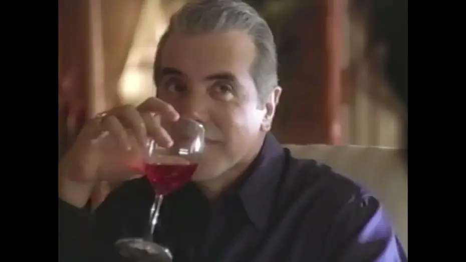 Wideo do filmu Boss of Bosses — Boss of Bosses (Made for TV Movie, 2001) VHS Trailer