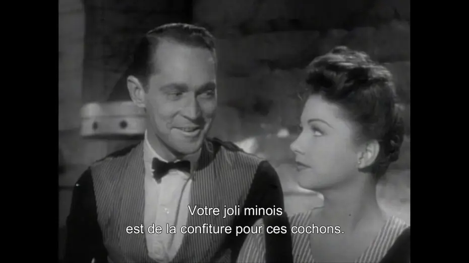 Wideo do filmu Five Graves to Cairo — Les 5 Secrets du desert - Bande Annonce [VOST]