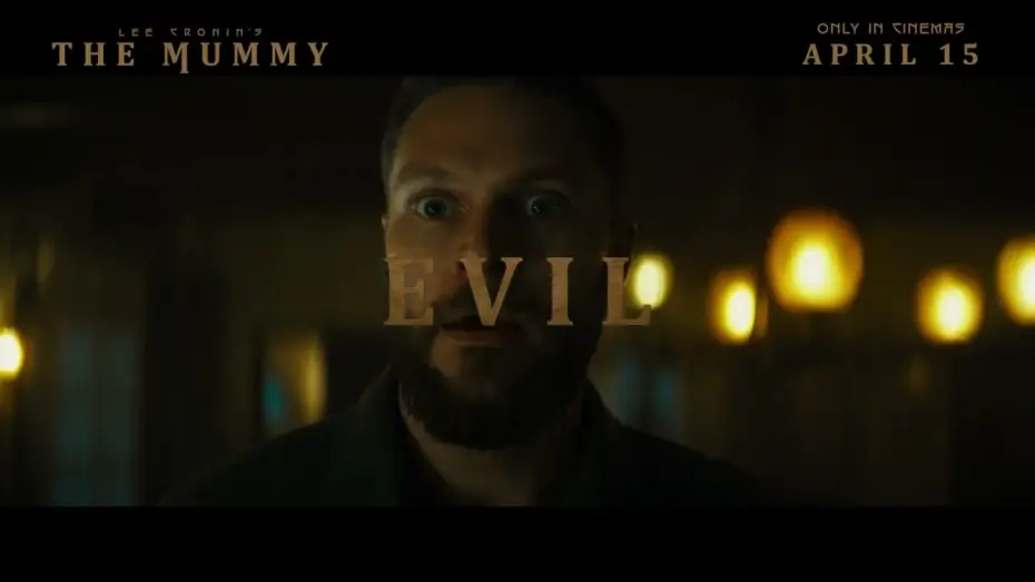 Wideo do filmu Lee Cronin's The Mummy — In Cinemas April 15