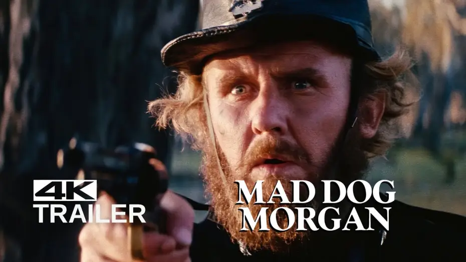 Wideo do filmu Szalony pies Morgan — MAD DOG MORGAN Original Trailer [1976]
